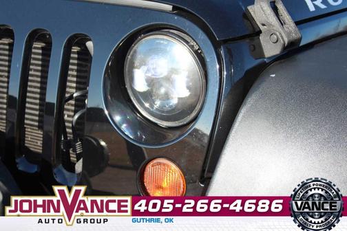 2013 Jeep Wrangler Unlimited Rubicon