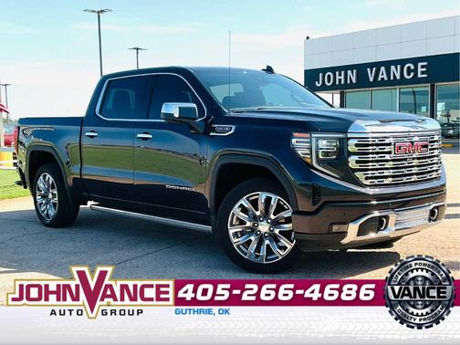 2023 GMC Sierra 1500 Denali