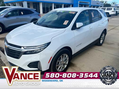 2022 Chevrolet Equinox 1LT