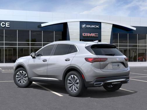 2025 Buick Envision Preferred