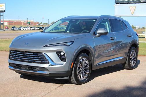 2025 Buick Envision Preferred