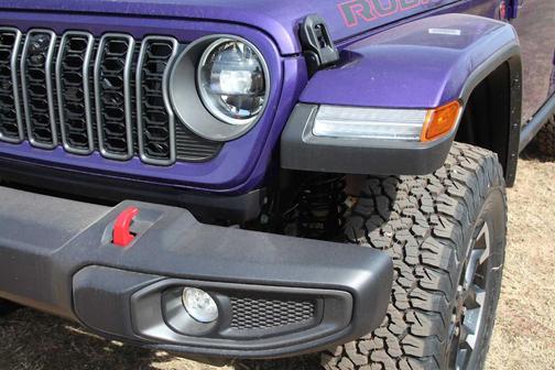 REIGN 2026 Jeep Wrangler Rubicon