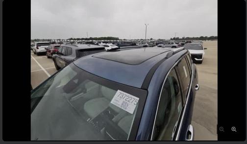 Metallic 2026 GMC Acadia Denali
