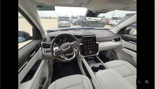 Metallic 2026 GMC Acadia Denali