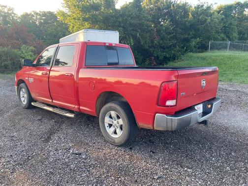 2020 RAM 1500 Classic SLT