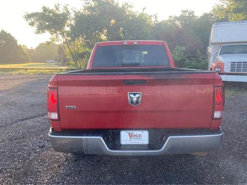 2020 RAM 1500 Classic SLT