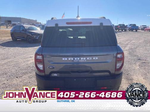 2024 Ford Bronco Sport Heritage