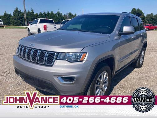 2021 Jeep Grand Cherokee Laredo E