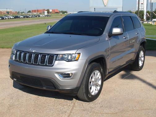 2021 Jeep Grand Cherokee Laredo E