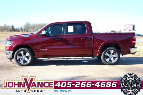 2022 RAM 1500 Laramie