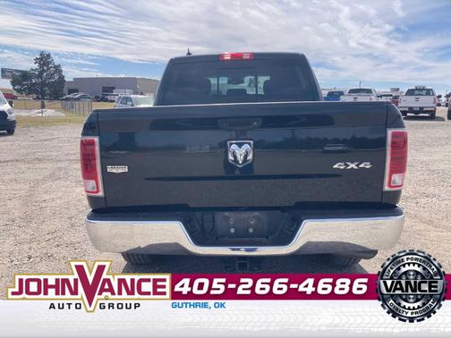 2018 RAM 1500 Laramie