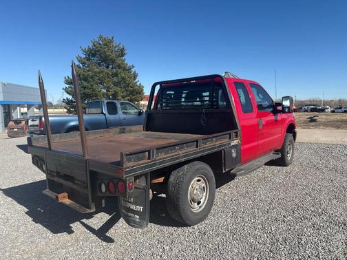 2012 Ford F-250 XL