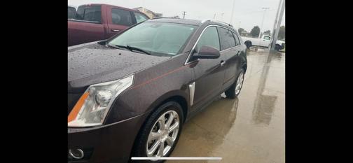 2016 Cadillac SRX Performance Collection