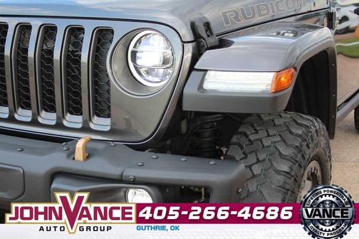 2022 Jeep Wrangler Unlimited Rubicon 392