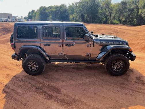 2022 Jeep Wrangler Unlimited Rubicon 392