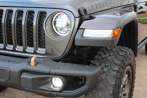 2022 Jeep Wrangler Unlimited Rubicon 392