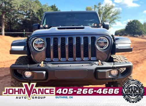 2022 Jeep Wrangler Unlimited Rubicon 392