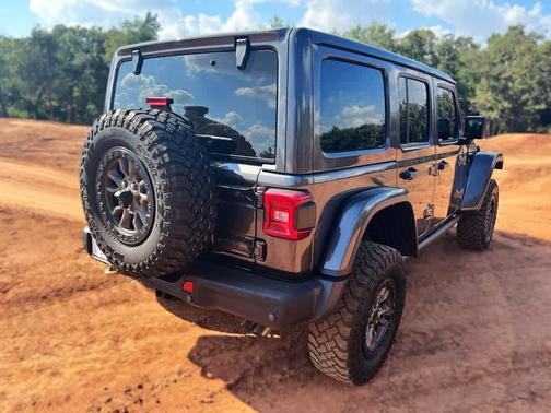 2022 Jeep Wrangler Unlimited Rubicon 392