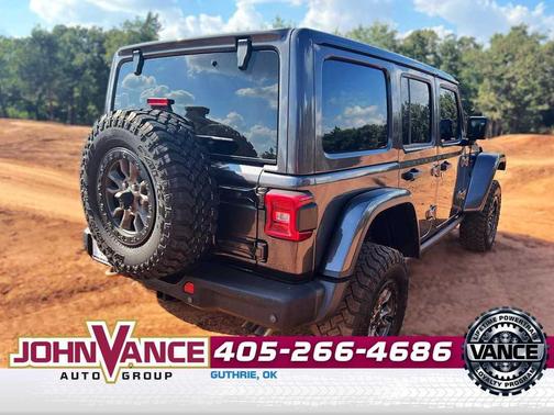 2022 Jeep Wrangler Unlimited Rubicon 392