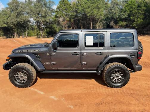2022 Jeep Wrangler Unlimited Rubicon 392