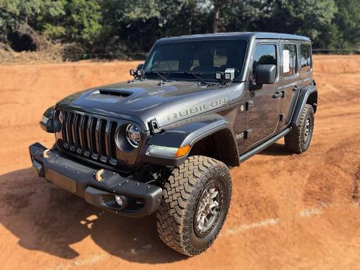 2022 Jeep Wrangler Unlimited Rubicon 392