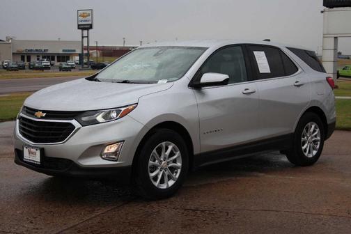 2020 Chevrolet Equinox 1LT