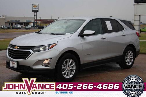 2020 Chevrolet Equinox 1LT