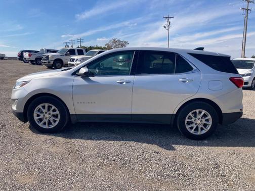 2020 Chevrolet Equinox 1LT