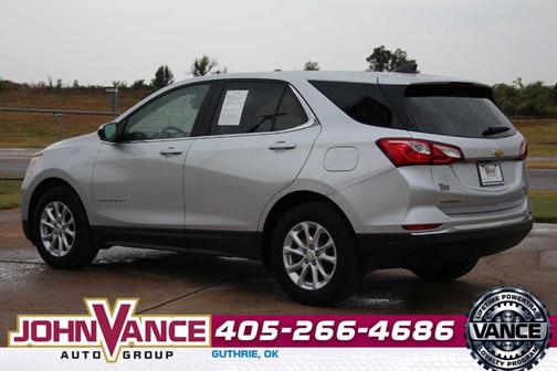 2020 Chevrolet Equinox 1LT