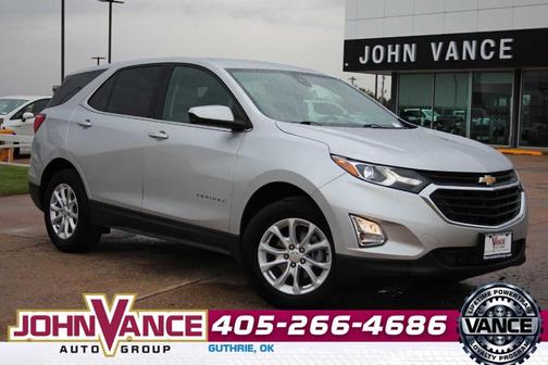 2020 Chevrolet Equinox 1LT
