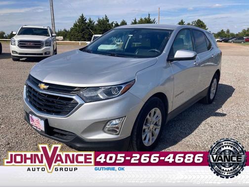 2020 Chevrolet Equinox 1LT
