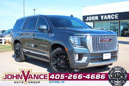 2022 GMC Yukon Denali