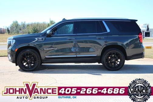 2022 GMC Yukon Denali