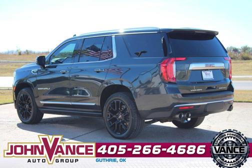 2022 GMC Yukon Denali