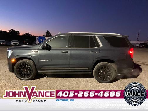 2022 GMC Yukon Denali