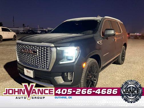 2022 GMC Yukon Denali