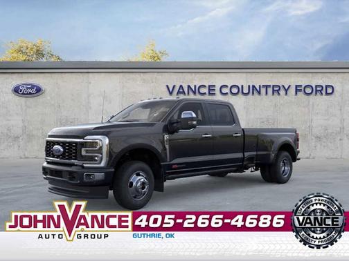 2025 Ford F-350 Platinum