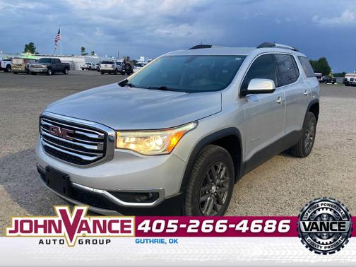 2019 GMC Acadia SLT-1