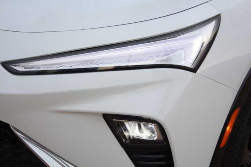 Summit White 2026 Buick Envista Sport Touring