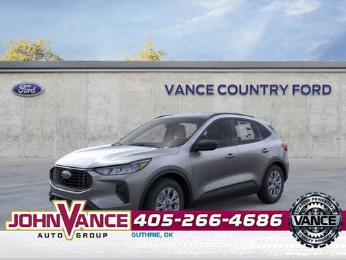 2026 Ford Escape Active