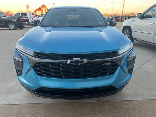 2025 Chevrolet Trax 1RS