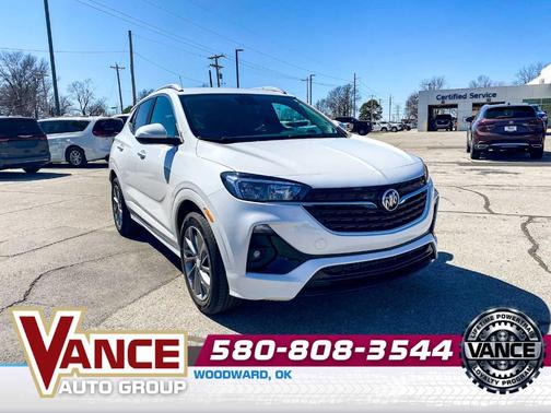 2023 Buick Encore GX Select