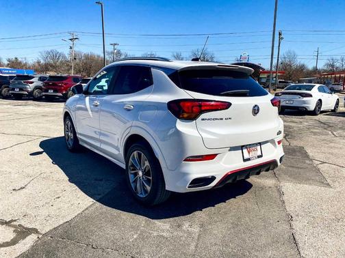 2023 Buick Encore GX Select