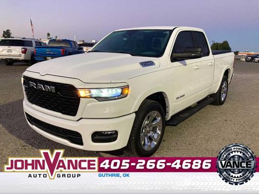2025 RAM 1500 Big Horn