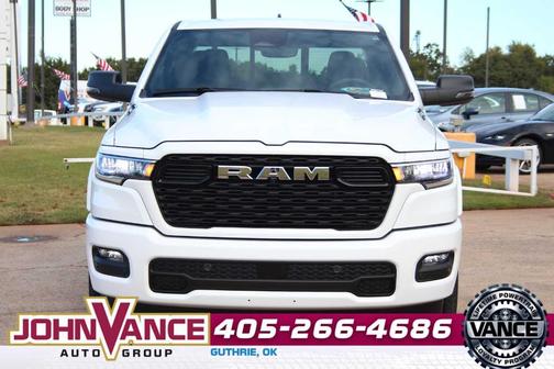 2025 RAM 1500 Big Horn