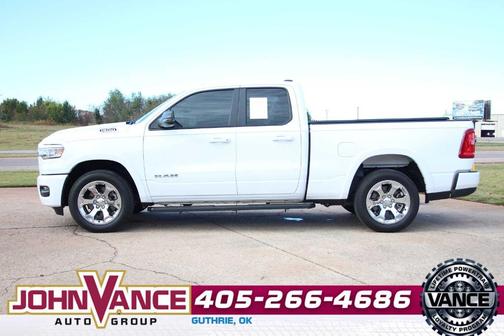 2025 RAM 1500 Big Horn