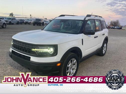 2023 Ford Bronco Sport Base