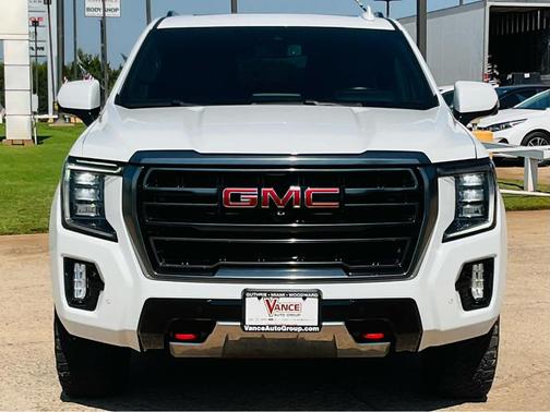 2021 GMC Yukon XL AT4