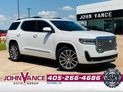 2023 GMC Acadia Denali