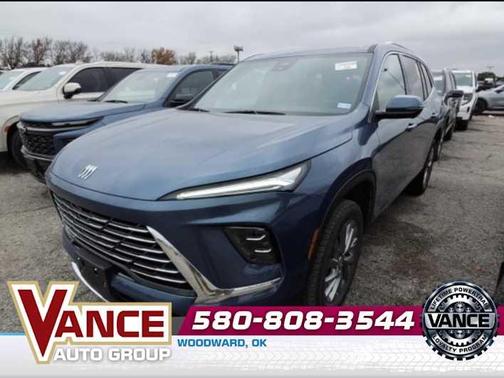 2025 Buick Enclave Preferred